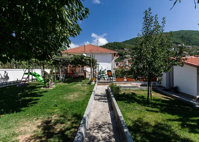 Sant'Anna Bed & Breakfast Agerola